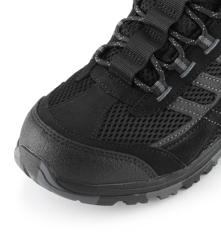 ALPINE PRO - OKANE OUTDOOROVÁ OBUV S PTX MEMBRÁNOU