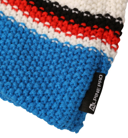 ALPINE PRO - FERR ZIMNÍ ČEPICE S BAMBULÍ