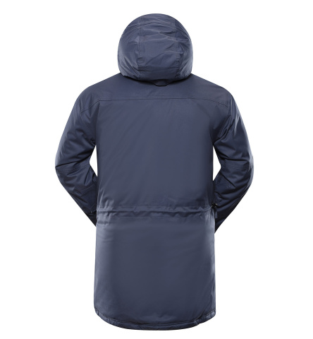 ALPINE PRO - GHAD PÁNSKÁ LYŽAŘSKÁ BUNDA S MEMBRÁNOU PTX