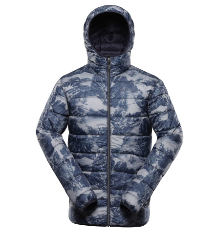 ALPINE PRO - EROM PÁNSKÁ OBOUSTRANNÁ BUNDA HI-THERM