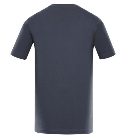 ALPINE PRO - TERMES 2 PÁNSKÉ TRIKO Z ORGANICKÉ BAVLNY