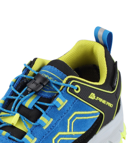 ALPINE PRO - MOLLEHO DĚTSKÁ OUTDOOROVÁ OBUV S MEMBRÁNOU PTX