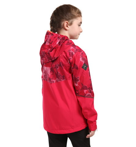 ALPINE PRO - NOREMO 2 DĚTSKÁ BUNDA S PTX MEMBRÁNOU