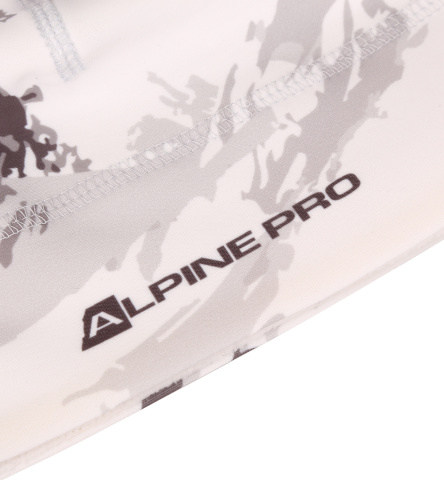ALPINE PRO - ABERE FUNKČNÍ ČEPICE S BAMBULÍ