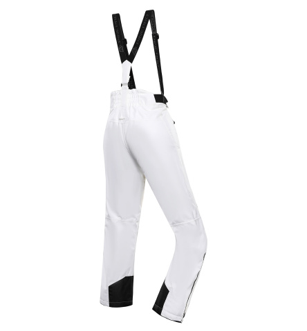 ALPINE PRO - EDESA DÁMSKÉ LYŽAŘSKÉ KALHOTY S MEMBRÁNOU PTX SNOW