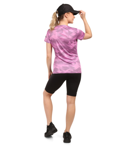 ALPINE PRO - QUATRA Dámské Triko