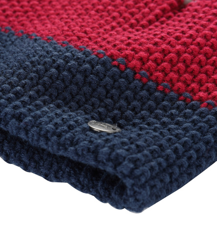 ALPINE PRO - DELORE ZIMNÍ ČEPICE S BAMBULÍ