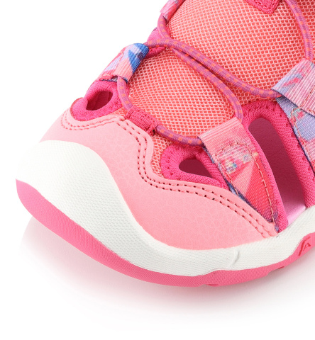 ALPINE PRO - ZERTO DĚTSKÉ OUTDOOROVÉ SANDÁLY