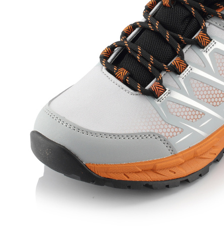 ALPINE PRO - HAIRE OUTDOOROVÁ OBUV S MEMBRÁNOU PTX