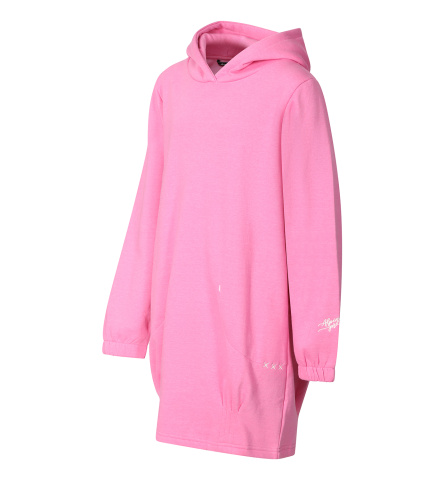 ALPINE PRO - LORRO DĚTSKÉ BAVLNĚNÉ ŠATY