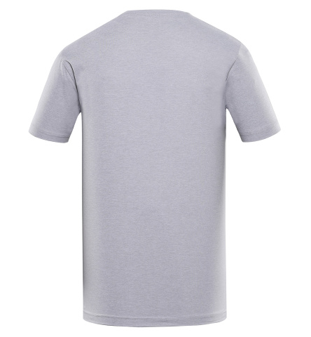 ALPINE PRO - GORAF 2 PÁNSKÉ MELÍROVANÉ TRIKO Z RECYKLOVANÉHO MATERIÁLU