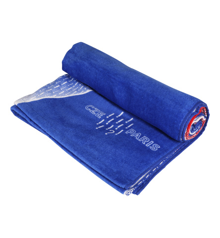 Olympijská kolekce Česká republika - RIVALO Osuška 140x70 z olympijské kolekce Francie 2024