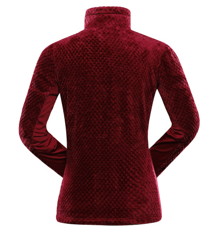 ALPINE PRO - LOMMA DÁMSKÁ HŘEJIVÁ MIKINA