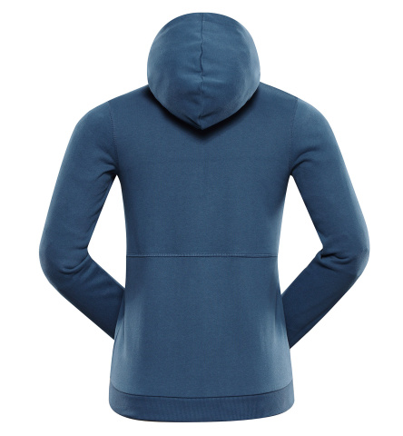 NAX - MOLDO DĚTSKÁ BAVLNĚNÁ MIKINA NAX