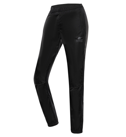 ALPINE PRO - SAMUL PÁNSKÉ RYCHLESCHNOUCÍ KALHOTY S ÚPRAVOU DWR