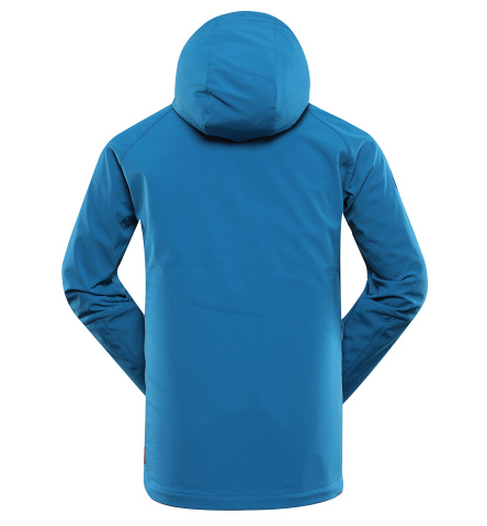ALPINE PRO - HOOR PÁNSKÁ SOFTSHELLOVÁ BUNDA S MEMBRÁNOU