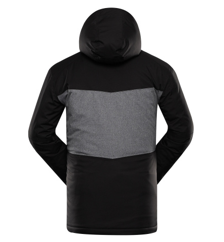 ALPINE PRO - COMED PÁNSKÁ LYŽAŘSKÁ BUNDA S MEMBRÁNOU PTX SNOW