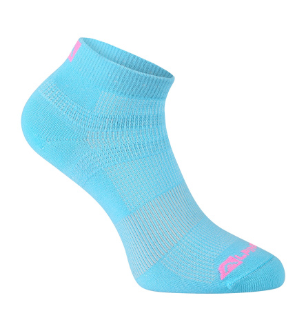 ALPINE PRO - COOLE SPORTOVNÍ KOTNÍKOVÉ PONOŽKY