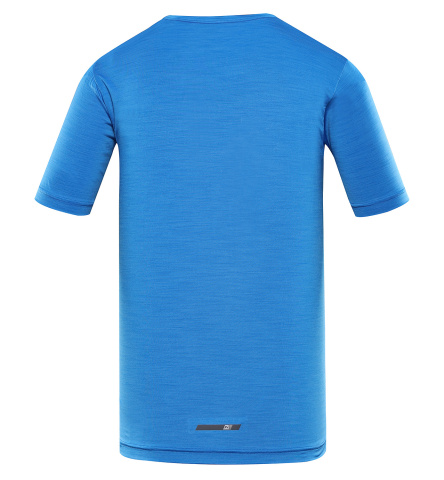 ALPINE PRO - BASIK PÁNSKÉ RYCHLESCHNOUCÍ TRIKO S COOL DRY