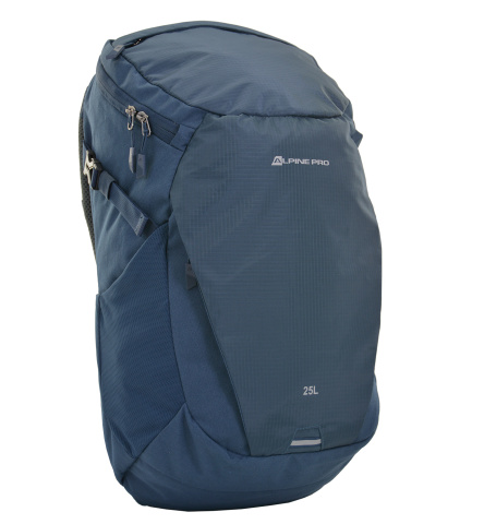 ALPINE PRO - KRELE Outdoorový batoh s reflexními prvky 25L