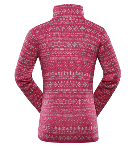 ALPINE PRO - ZEGO DĚTSKÝ SVETR SUPRATHERM