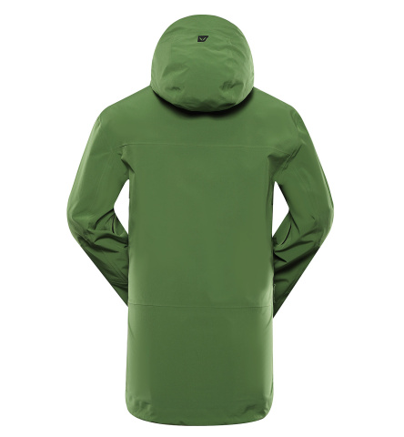 ALPINE PRO - ZARR PÁNSKÁ BUNDA S MEMBRÁNOU PTX