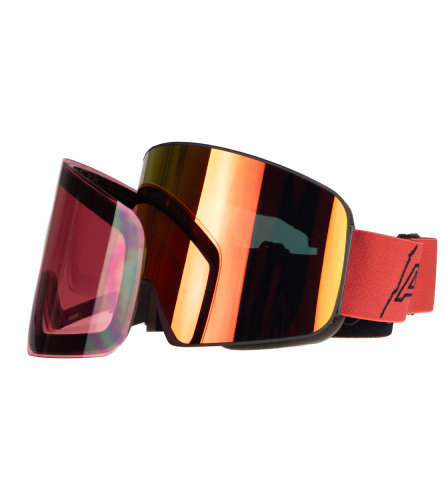 AP - NERDE LYŽAŘSKÉ BRÝLE