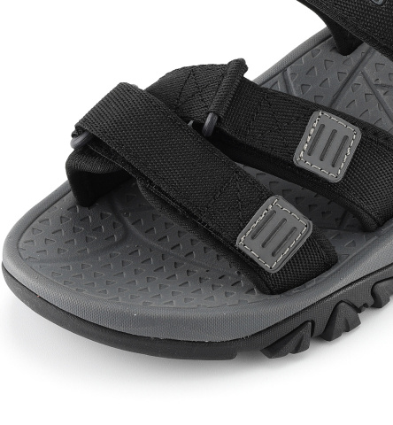 ALPINE PRO - GODE LETNÍ OUTDOOROVÉ SANDÁLY