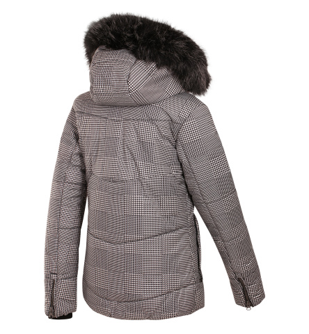 ALPINE PRO - SAPTAHA DÁMSKÁ BUNDA S MEMBRÁNOU PTX