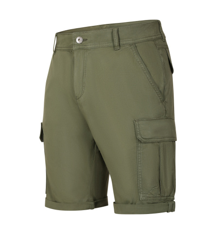 ALPINE PRO - NOK PÁNSKÉ BAVLNĚNÉ KRAŤASY