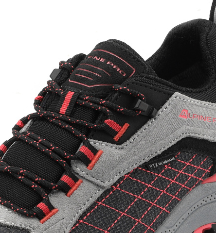 ALPINE PRO - LOPRE Outdoorová obuv s membránou PTX