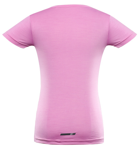 ALPINE PRO - BASIKA DÁMSKÉ RYCHLOSCHNOUCÍ TRIKO S COOL DRY