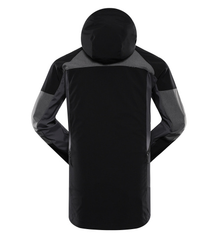 ALPINE PRO - ESPRIT 2 PÁNSKÁ SOFTSHELLOVÁ BUNDA S ÚPRAVOU DWR