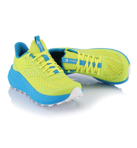 ALPINE PRO - GESE BĚŽECKÁ OBUV S ANTIBAKTERIÁLNÍ STÉLKOU