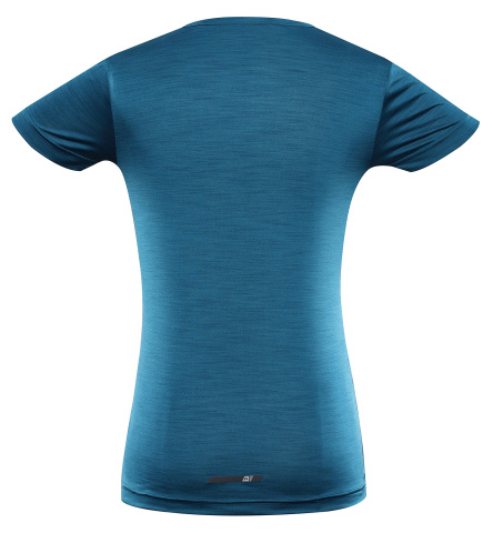 ALPINE PRO - BASIKA DÁMSKÉ RYCHLOSCHNOUCÍ TRIKO S COOL DRY