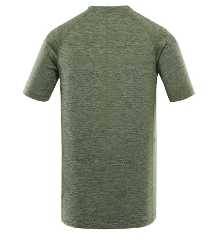 ALPINE PRO - GERET 2 PÁNSKÝ RYCHLESCHNOUCÍ CYKLISTICKÝ DRES