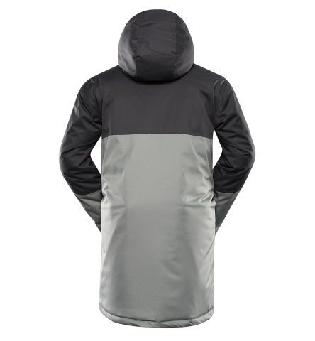 ALPINE PRO - GARG PÁNSKÁ LYŽAŘSKÁ BUNDA S MEMBRÁNOU PTX SNOW