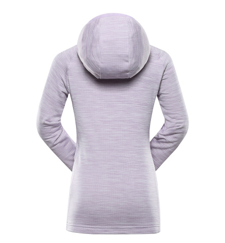 ALPINE PRO - GORFO DĚTSKÁ RYCHLESCHNOUCÍ MIKINA