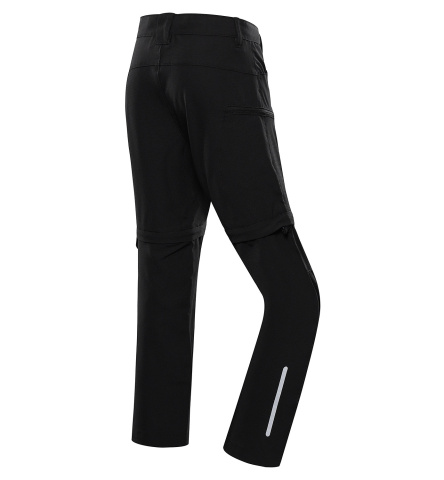 ALPINE PRO - NESCO 2 DĚTSKÉ KALHOTY S ODEPINATELNÝMI NOHAVICEMI