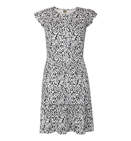 NAX - ADEGA DÁMSKÉ LETNÍ ŠATY NAX