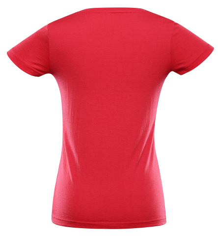 ALPINE PRO - WOOLENA 3 DÁMSKÉ TRIKO Z MERINO VLNY