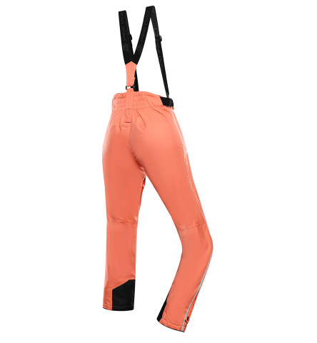 ALPINE PRO - EDESA DÁMSKÉ LYŽAŘSKÉ KALHOTY S MEMBRÁNOU PTX SNOW