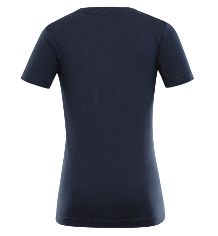 ALPINE PRO - DALLO 2 DĚTSKÉ BAVLNĚNÉ TRIKO