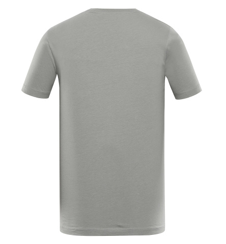 ALPINE PRO - EKK PÁNSKÉ TRIKO Z ORGANICKÉ BAVLNY