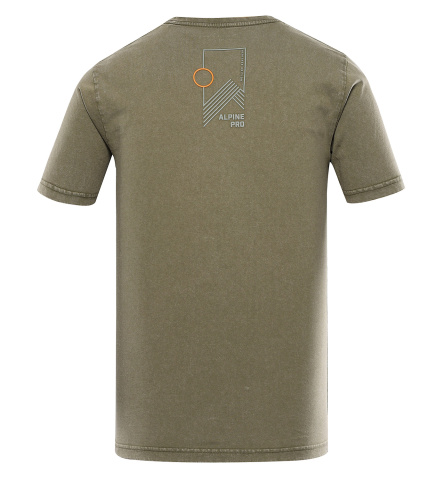 ALPINE PRO - ORB PÁNSKÉ BAVLNENÉ TRIKO