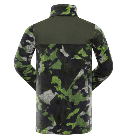 ALPINE PRO - EFLIN PÁNSKÁ MIKINA SUPRATHERM