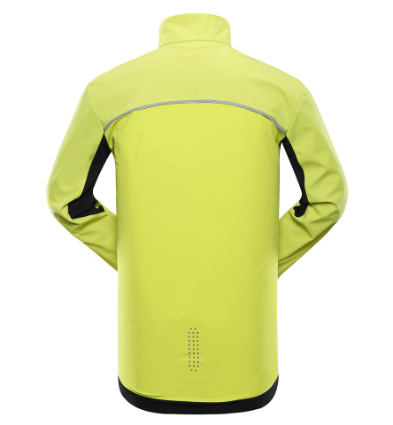 ALPINE PRO - GEROC PÁNSKÁ SOFTSHELLOVÁ BUNDA