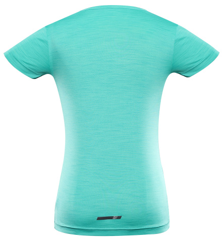 ALPINE PRO - BASIKA DÁMSKÉ RYCHLOSCHNOUCÍ TRIKO S COOL DRY