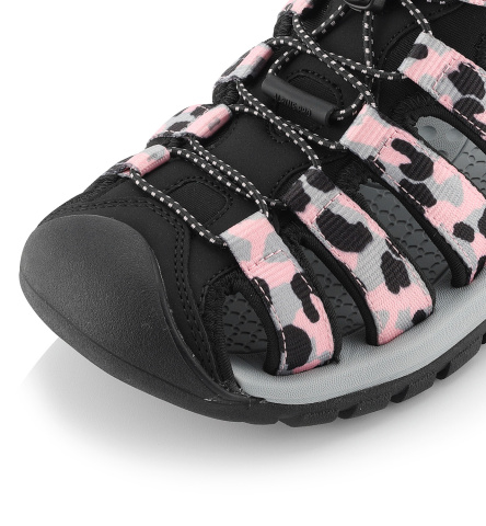 ALPINE PRO - AWEDE LETNÍ OUTDOOROVÉ SANDÁLY