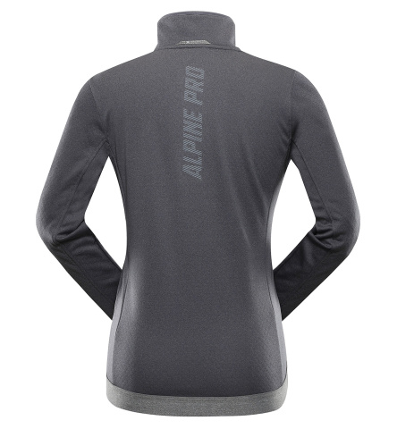 ALPINE PRO - QUERTA DÁMSKÁ MIKINA NA ZIP